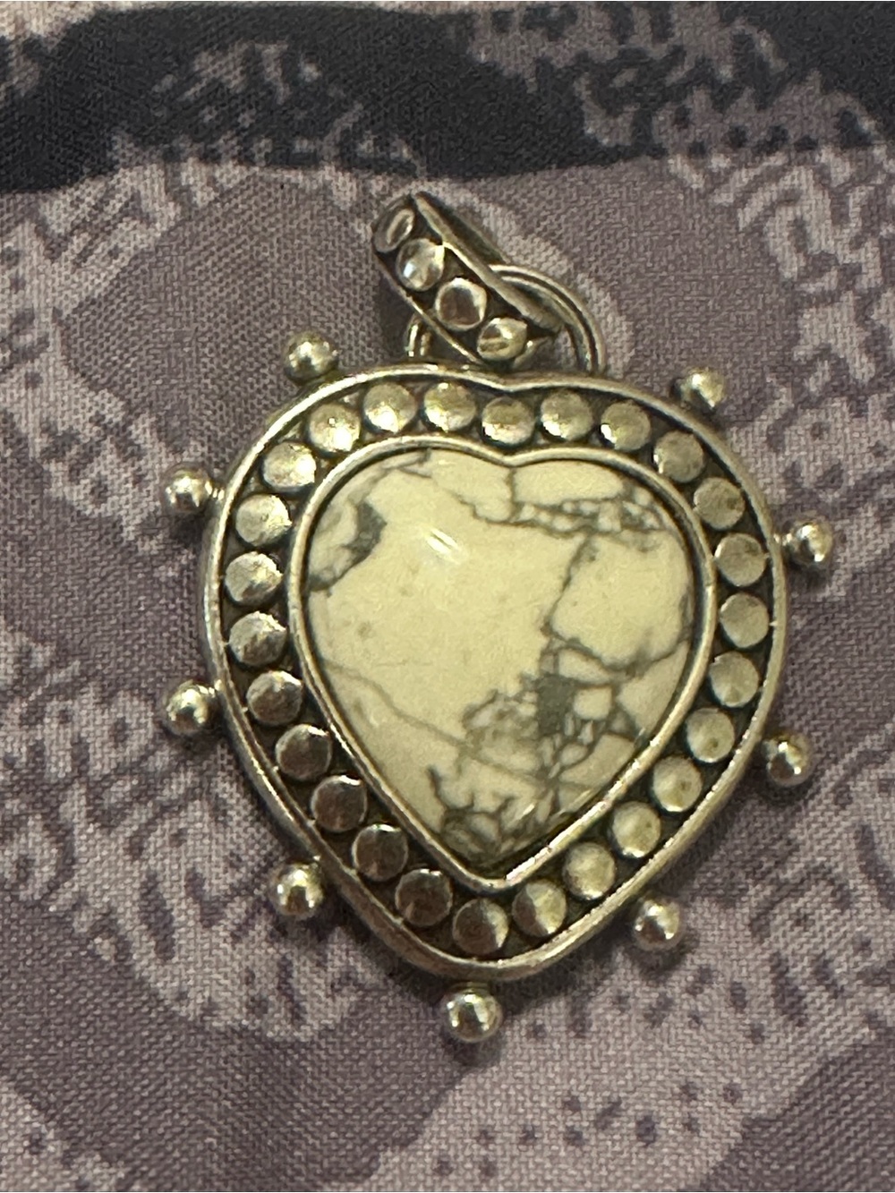 Brighton Heart Charm